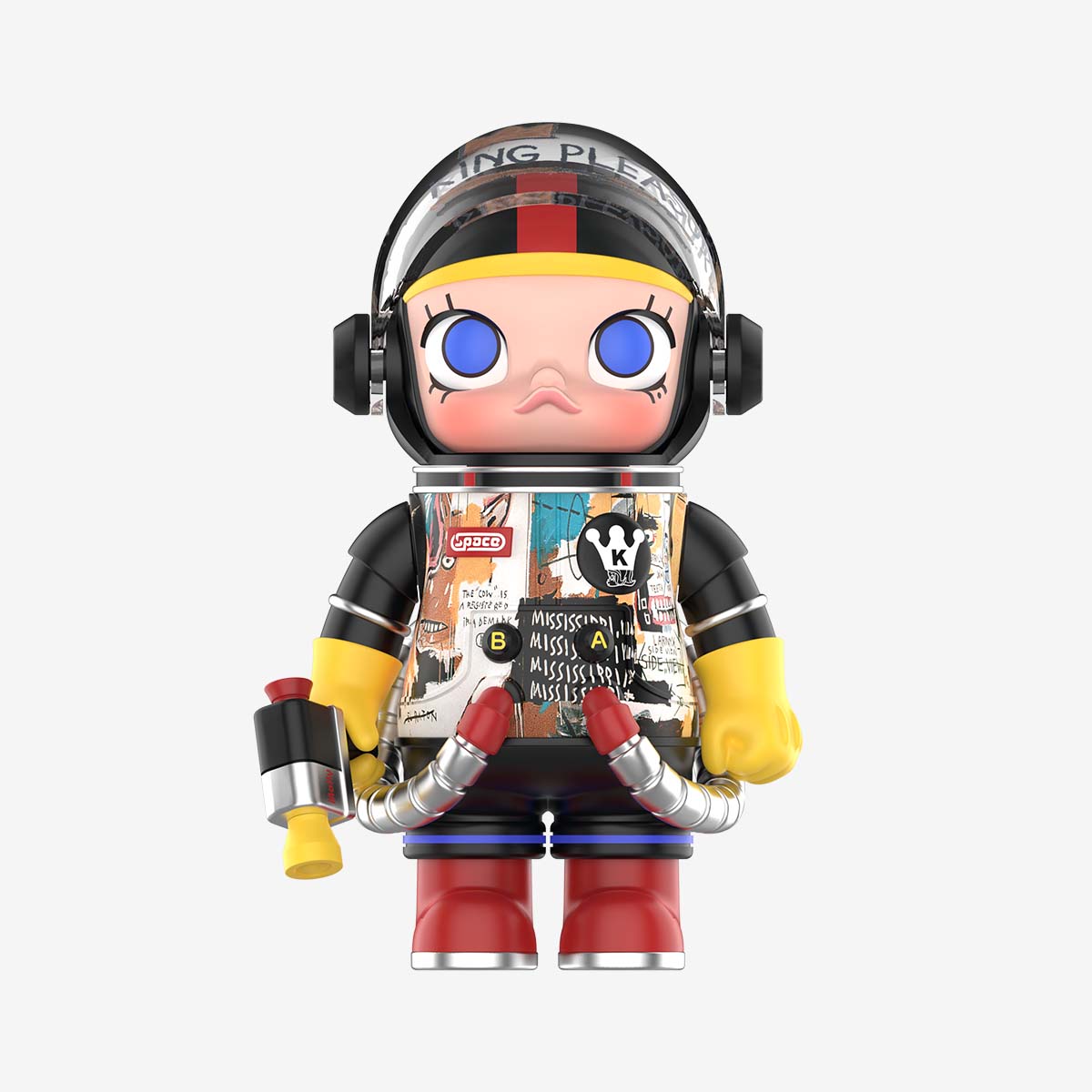 POP MART MEGA Space Molly 100% Series 2-B Blind Box