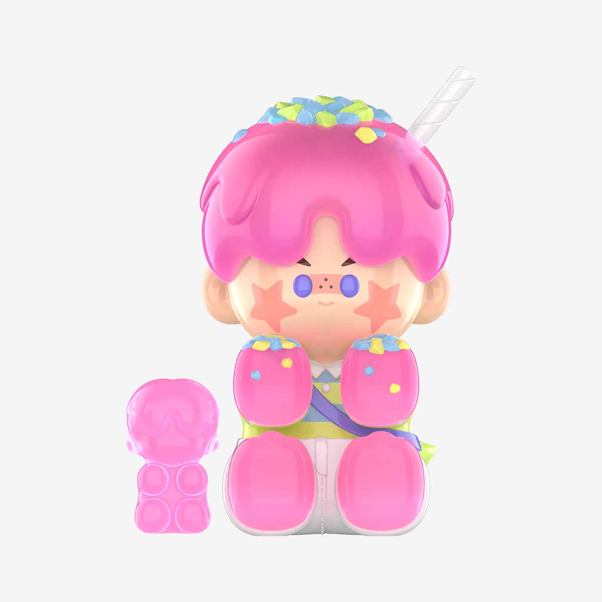 POP MART PINO JELLY Taste & Personality Quiz Series