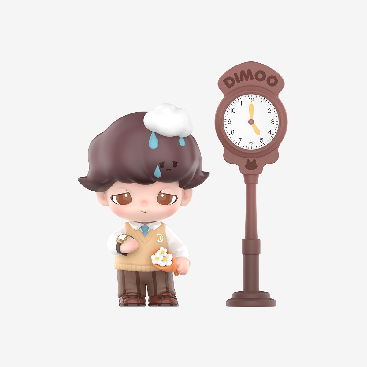 POP MART Dimoo Dating Series Blind Box