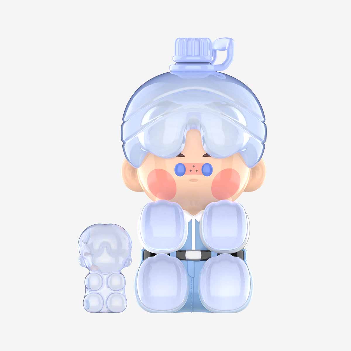 POP MART PINO JELLY Taste & Personality Quiz Series