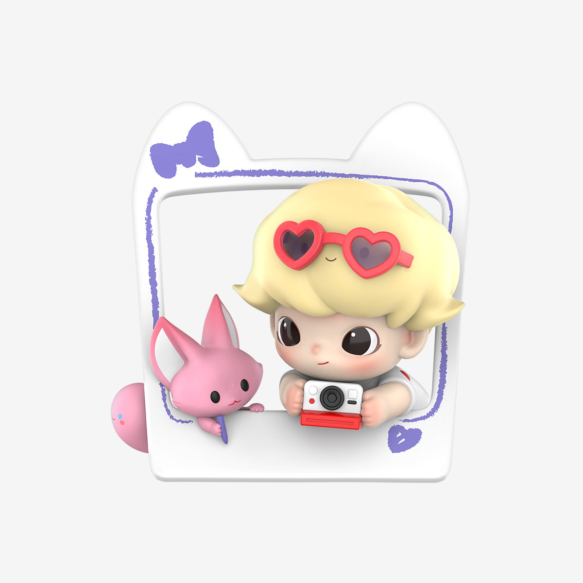 POP MART Dimoo Dating Series Blind Box