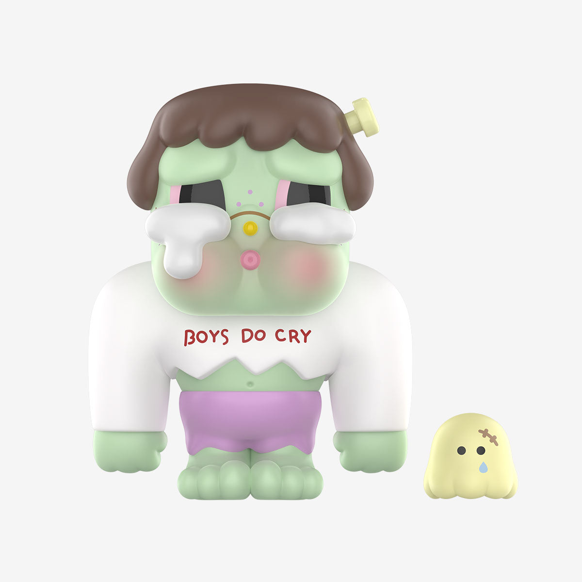 POP MART CRYBABY Monster's Tears Series