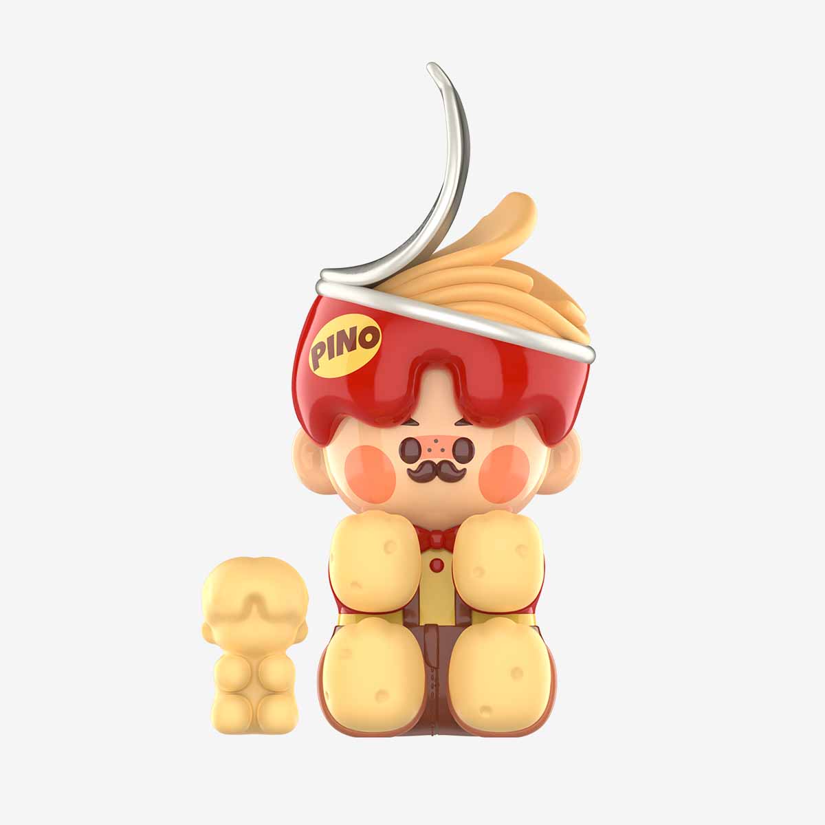 POP MART PINO JELLY Taste & Personality Quiz Series