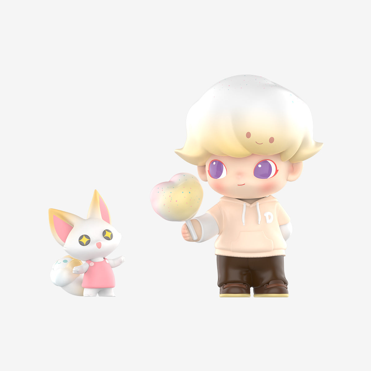 POP MART Dimoo Dating Series Blind Box