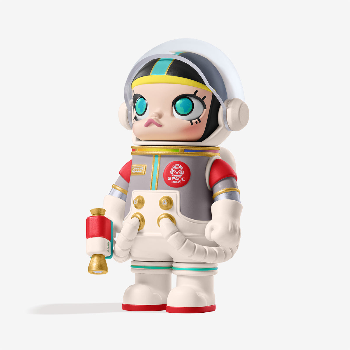 POP MART MEGA COLLECTION 100% Space Molly Series 01