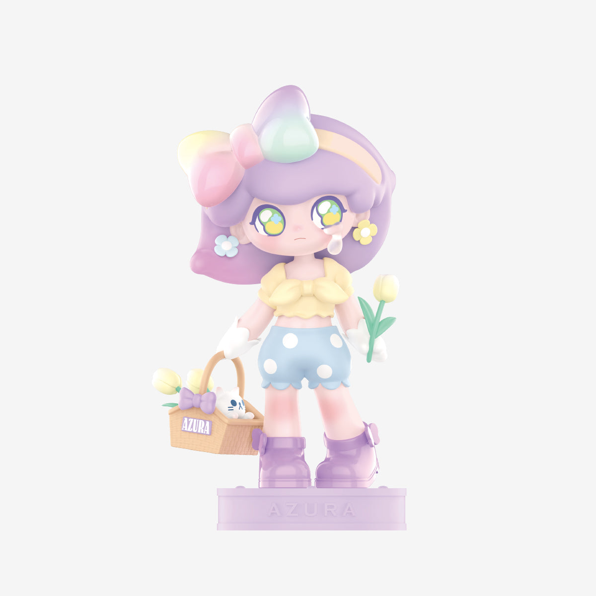 POP MART AZURA Wardrobe Series