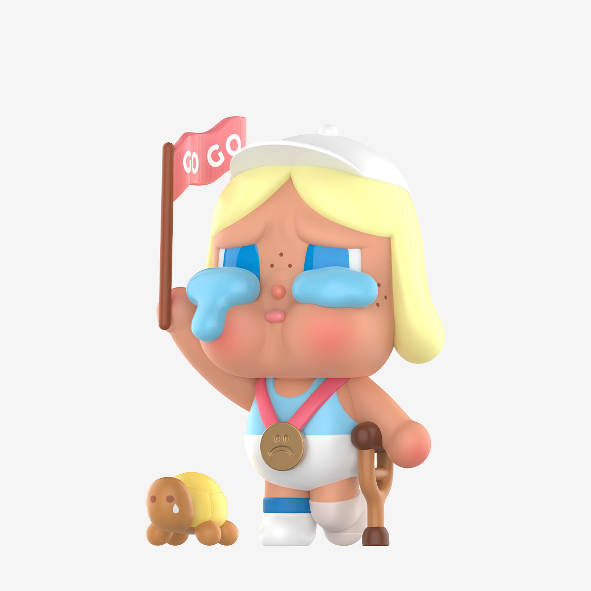 POP MART Crybaby Crying Parade Series