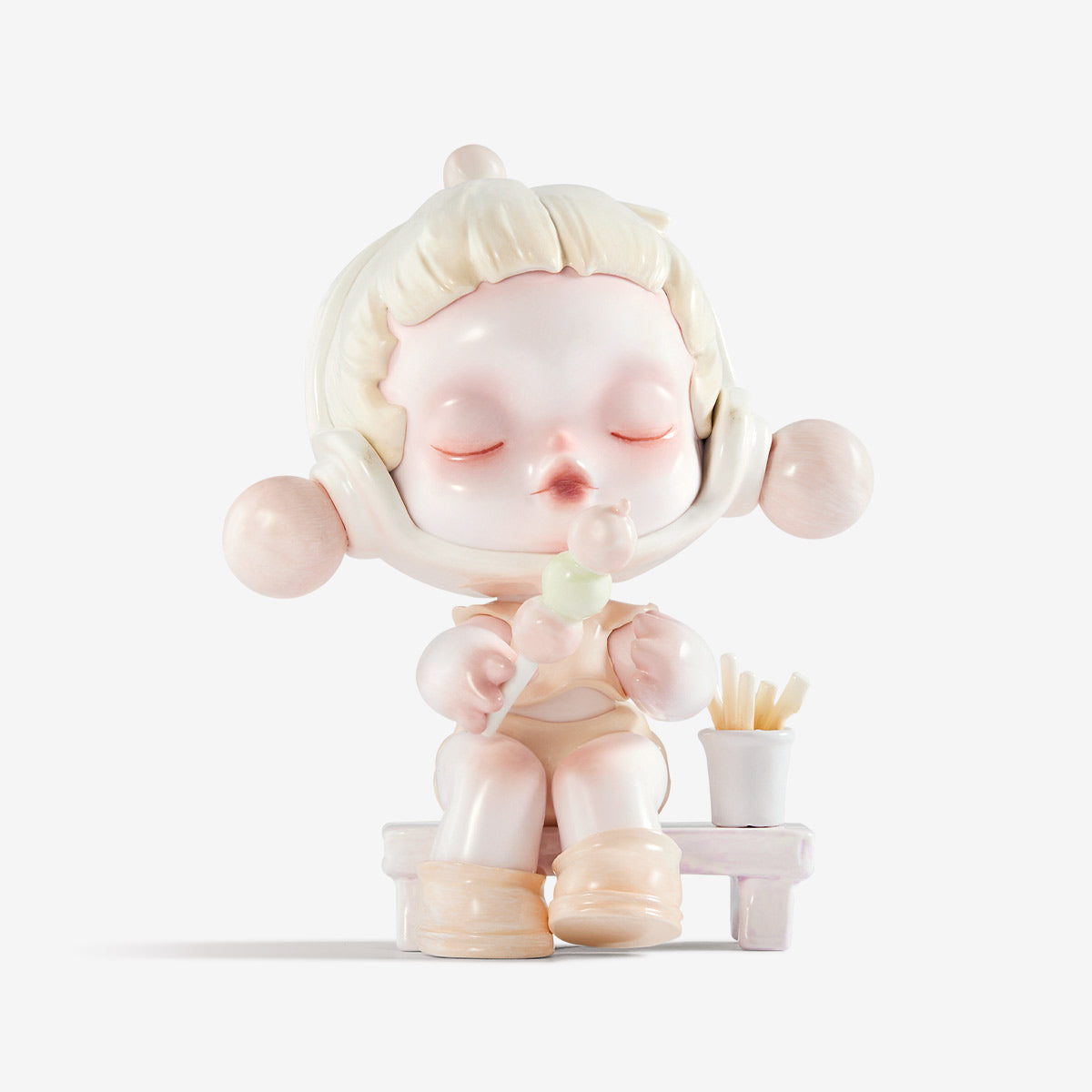 POP MART SKULLPANDA The Warmth Series