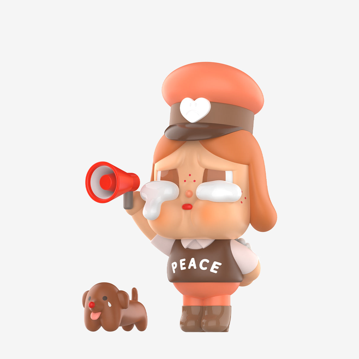 POP MART Crybaby Crying Parade Series