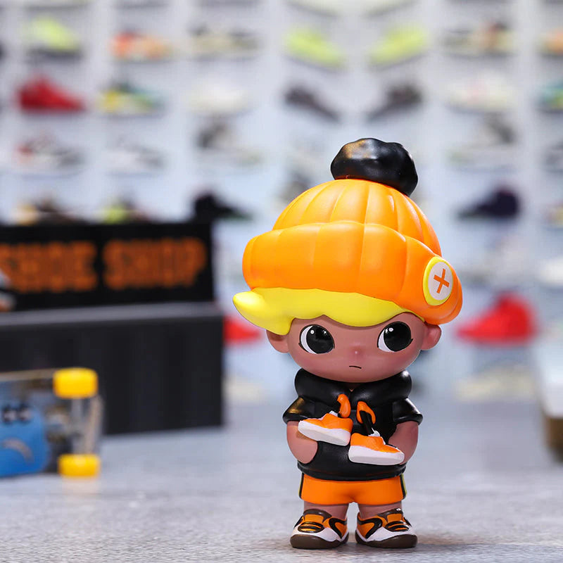 POP MART Dimoo Life University Series Blind Box