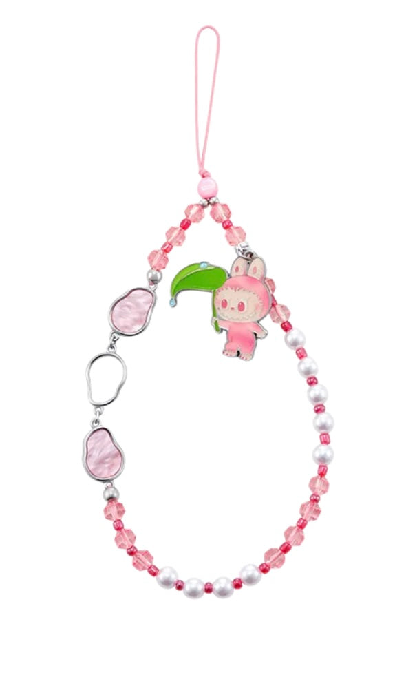 POP MART THE MONSTERS Big into Energy Series-Phone Charm Blind Box