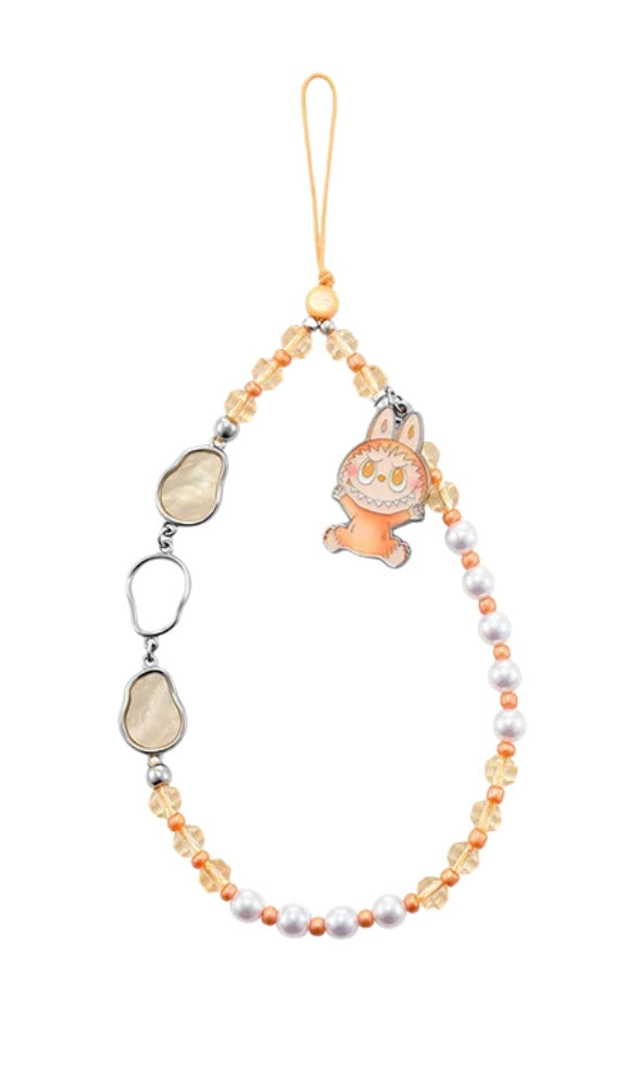 POP MART THE MONSTERS Big into Energy Series-Phone Charm Blind Box