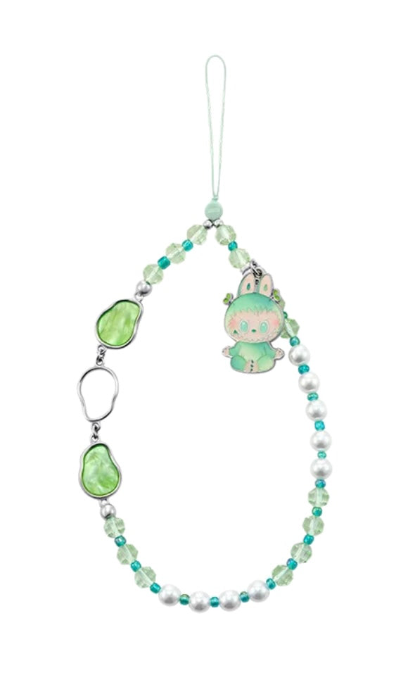 POP MART THE MONSTERS Big into Energy Series-Phone Charm Blind Box