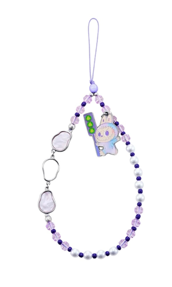 POP MART THE MONSTERS Big into Energy Series-Phone Charm Blind Box