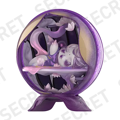 POP MART SKULLPANDA The Mirage Series Figures