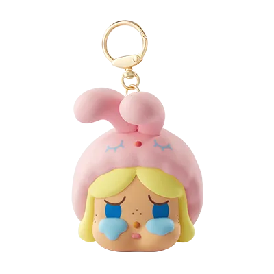POP MART POP BEAN Pajama Party earphone bag