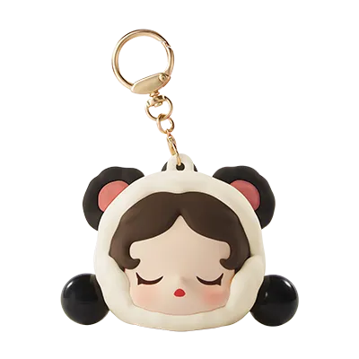 POP MART POP BEAN Pajama Party earphone bag