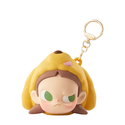 POP MART POP BEAN Pajama Party earphone bag