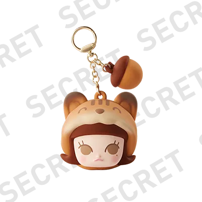 POP MART POP BEAN Pajama Party earphone bag
