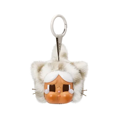 POP MART CRYBABY Wild but Cutie Series - Vinyl Plush Pendant Blind Box