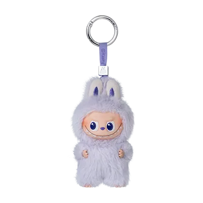 POP MART THE MONSTERS Pin for Love Series-Vinyl Plush Pendant Blind Box (A-M)