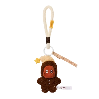 POP MART Twinkle Twinkle Savor the Moment Series-Fresh-Baked Mini Cookies Plush Pendant Blind Box