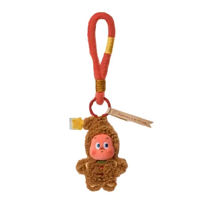 POP MART Twinkle Twinkle Savor the Moment Series-Fresh-Baked Mini Cookies Plush Pendant Blind Box