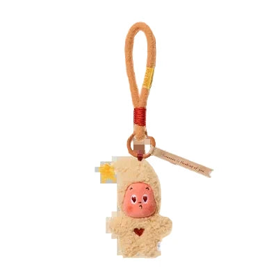 POP MART Twinkle Twinkle Savor the Moment Series-Fresh-Baked Mini Cookies Plush Pendant Blind Box