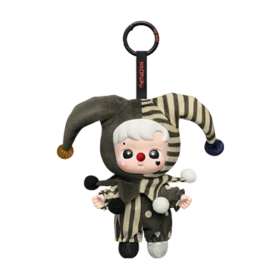 POP MART WHY SO SERIOUS Series-Vinyl Plush Pendant Blind Box