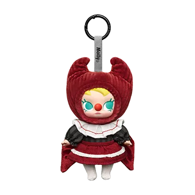 POP MART WHY SO SERIOUS Series-Vinyl Plush Pendant Blind Box