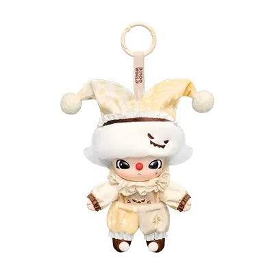 POP MART WHY SO SERIOUS Series-Vinyl Plush Pendant Blind Box