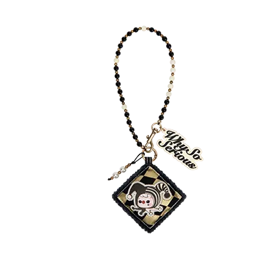 POP MART WHY SO SERIOUS SERIES-Pendant Chain Blind Box