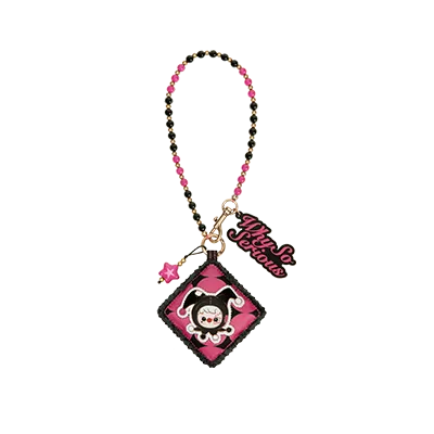 POP MART WHY SO SERIOUS SERIES-Pendant Chain Blind Box