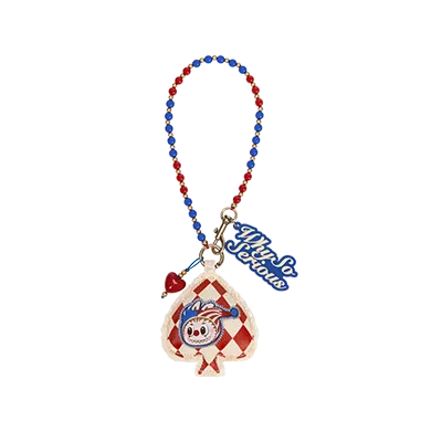 POP MART WHY SO SERIOUS SERIES-Pendant Chain Blind Box