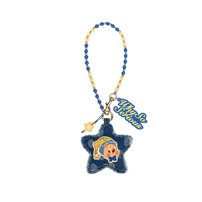POP MART WHY SO SERIOUS SERIES-Pendant Chain Blind Box