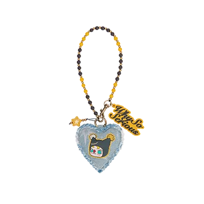 POP MART WHY SO SERIOUS SERIES-Pendant Chain Blind Box