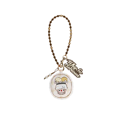 POP MART WHY SO SERIOUS SERIES-Pendant Chain Blind Box