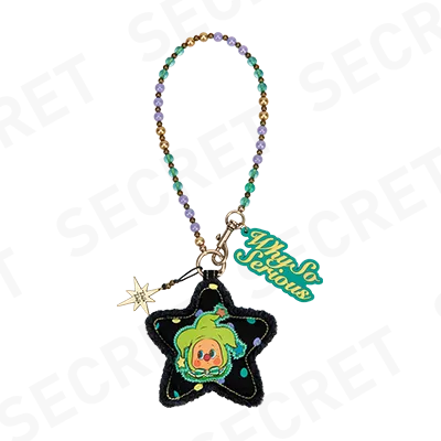 POP MART WHY SO SERIOUS SERIES-Pendant Chain Blind Box