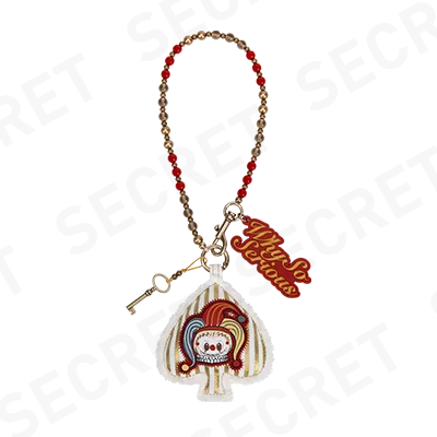 POP MART WHY SO SERIOUS SERIES-Pendant Chain Blind Box