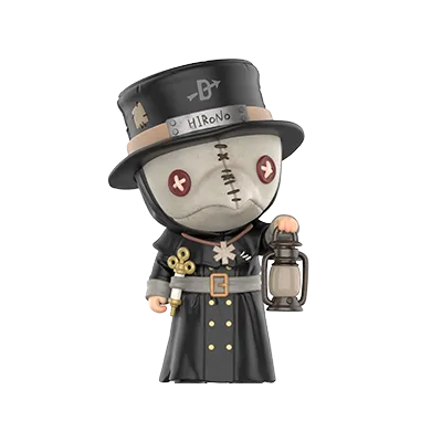 POP MART Hirono Monsters' Carnival Series Figures