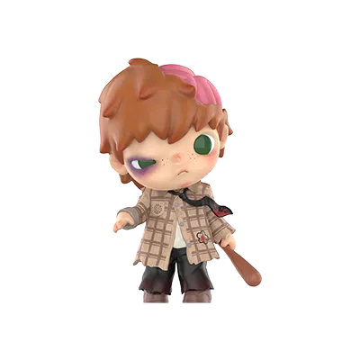 POP MART Hirono Monsters' Carnival Series Figures