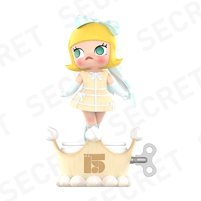 POP MART Celebrating the Moment POP MART 15th Anniversary Series Figures