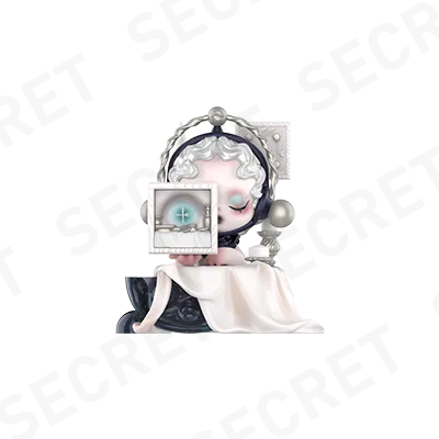 POP MART SKULLPANDA The Feast Begins Series Figures