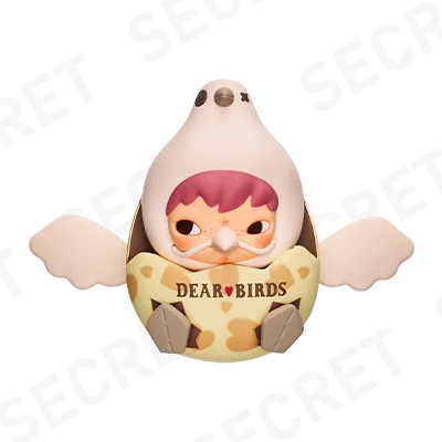 POP MAER Dear Birds Series-Car Fragrance Blind Box