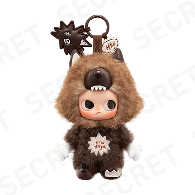 POP MART ZSIGA I'm Zsiga Series-Vinyl Plush Pendant