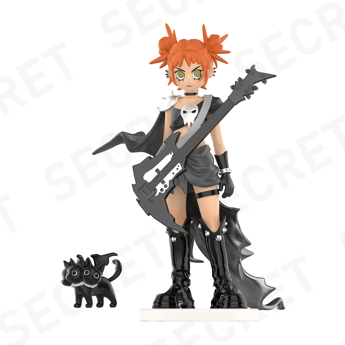 POP MART Peach Riot power Chords Series Figures