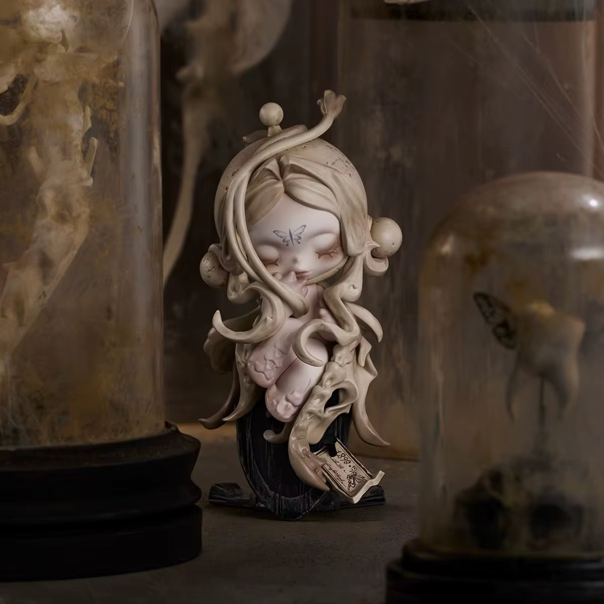 POP MART The Attic of Oddities Series Figures