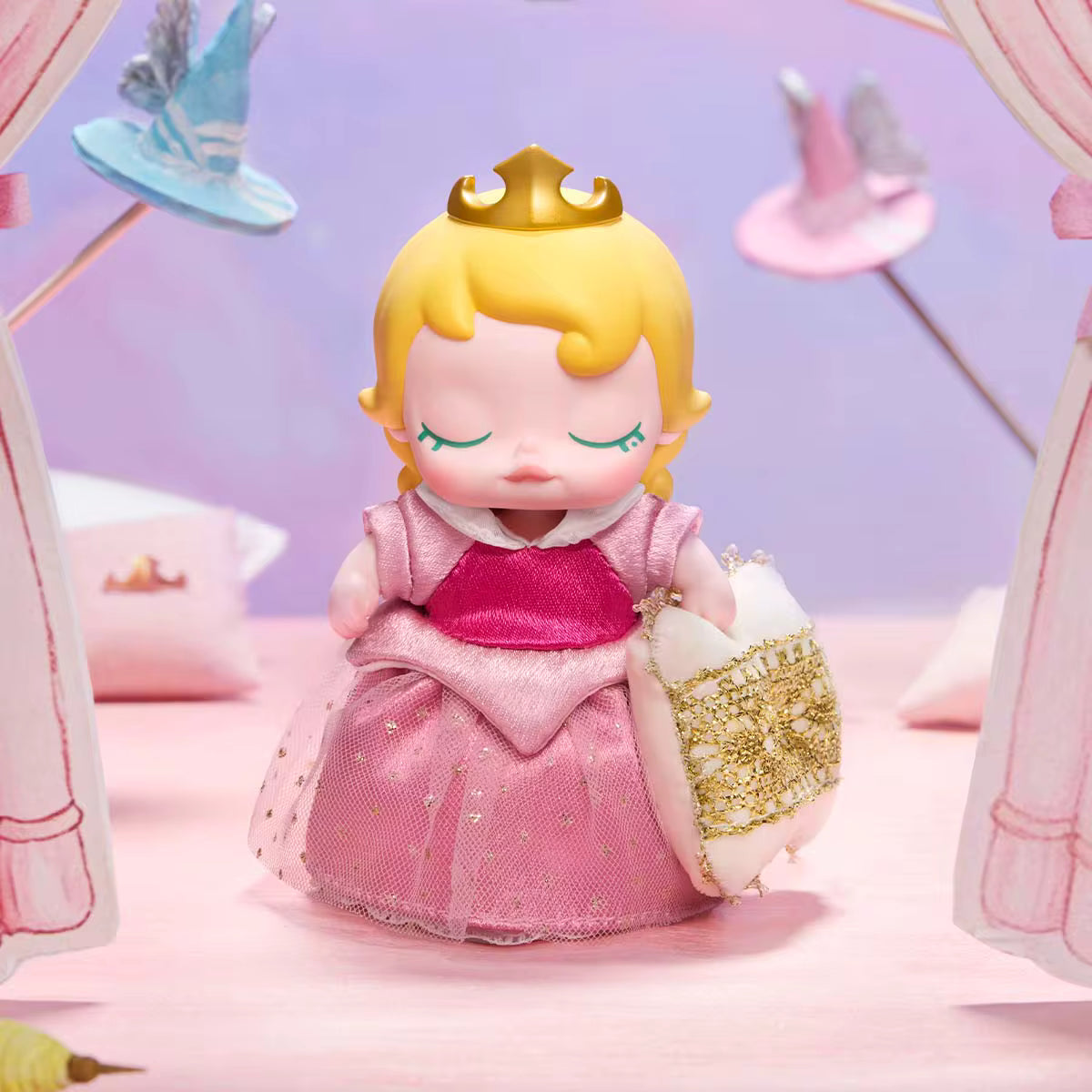 POP MART BABY MOLLY Disney Princess Series MINI Action Figure