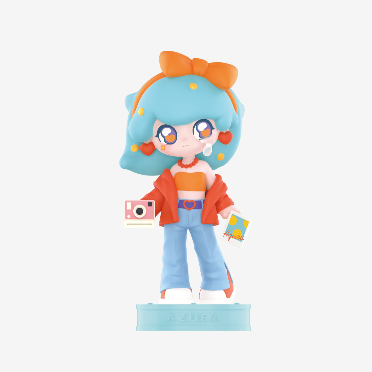 POP MART AZURA Wardrobe Series