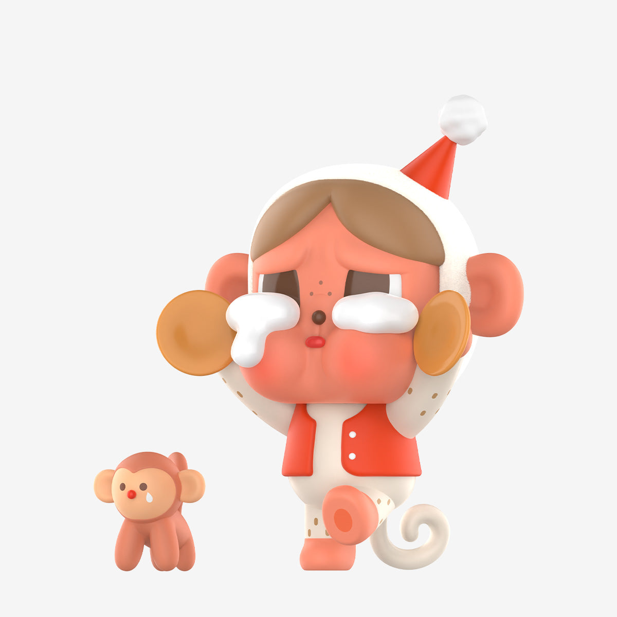 POP MART Crybaby Crying Parade Series